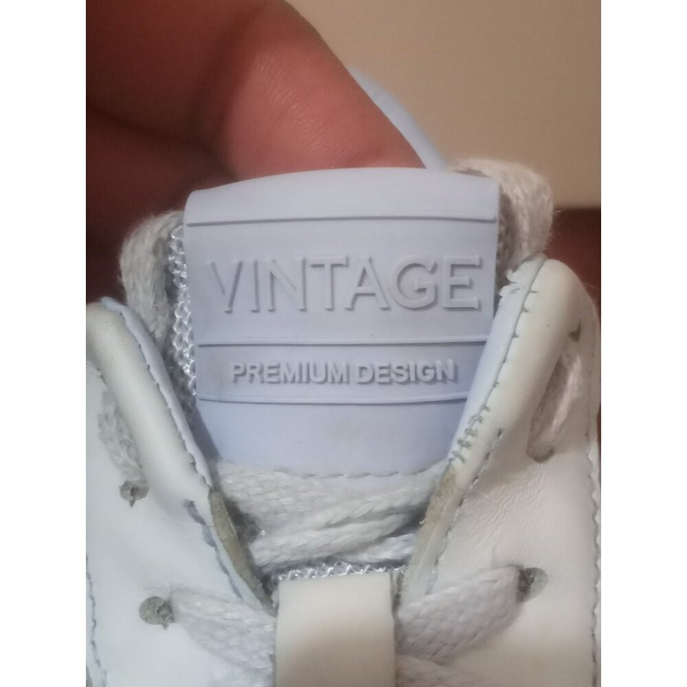 Vintage Havana Extra 8 Sky Dip Dye Sneaker womens size 8 Blue - Picture 8 of 13